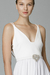 PRE ORDER EXCCHV20649N Vestido GEORGINA - comprar online