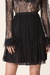 CHI19807 Falda BANDA - comprar online