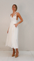 VLI22623 Vestido FLOR en internet