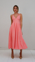 VLI22623 Vestido FLOR en internet