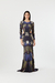 Vestido SELVA VLI24621 - comprar online