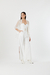 Smocking ESCARLATA I24955