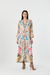 Kimono OFELIA Bordado I24940 - comprar online
