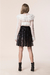 CHI19807 Falda BANDA - tienda online