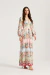 Vestido AMALFI V26627