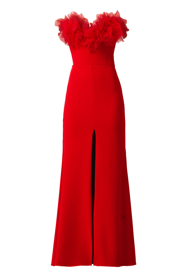 Vestido Bianca I25647 thumbnail 2