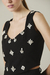 Bustier ADOLFINA VLI25301 - tienda online