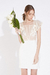 PRE ORDER V19415N Vestido LUZIA - comprar online