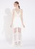 CHV19623 Vestido CANDELARIA - tienda online
