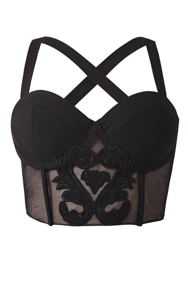 Bustier Dominique Vlv25301 thumbnail 2