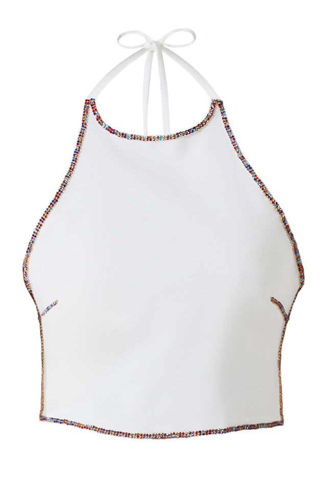 Cropped Top Ivanna V25304 thumbnail 2