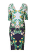 Vestido ABINADI V25429