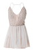 Vestido AINES V25430 - comprar online