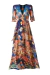 Vestido PETALO V25650