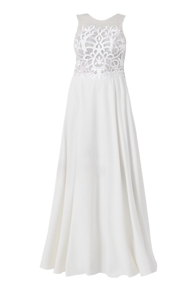 Vestido Saki V25662 thumbnail 2