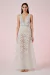 Vestido VENECIA V25678 - Natalia Antolin 