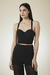Bustier JACINTO VLV25314 - comprar online