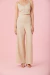 Pantalon de lino IMOGEN V26704 - comprar online
