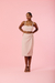 Falda LENI VLV26810 - comprar online