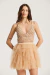 Falda NENUFAR V27817 - comprar online