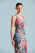 PRE ORDER Vestido FLORENTINA VLV27607 - tienda online