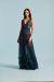 Vestido BUGANVILLA V27623 - tienda online