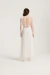 PRE ORDER Vestido NARCISO V27664B