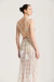 Imagen de PRE ORDER Vestido ALMA V27666B