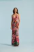 PRE ORDER Vestido FLORAL NOIR VLV27667 en internet