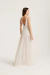 PRE ORDER Vestido EMPERATRIZ V27677B - tienda online