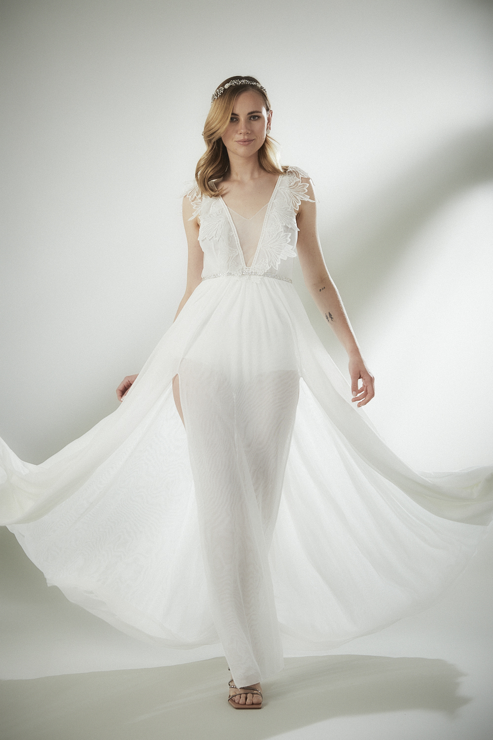 Vestido Aranta Vlv24648N thumbnail 3