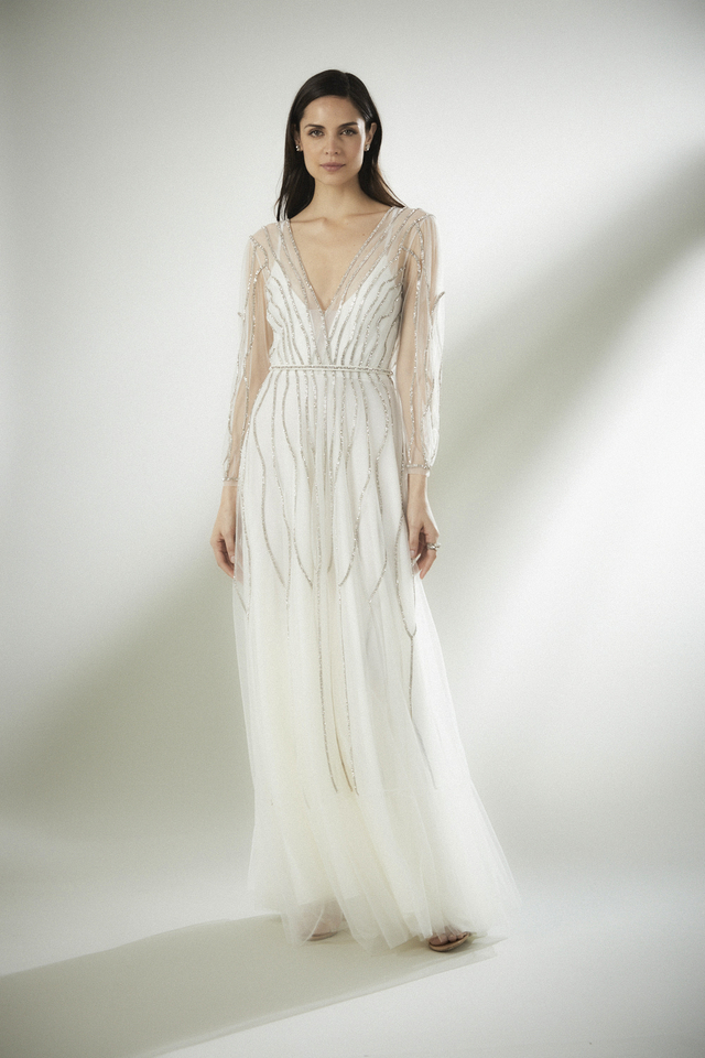 Vestido Romina Vli24681N thumbnail 2