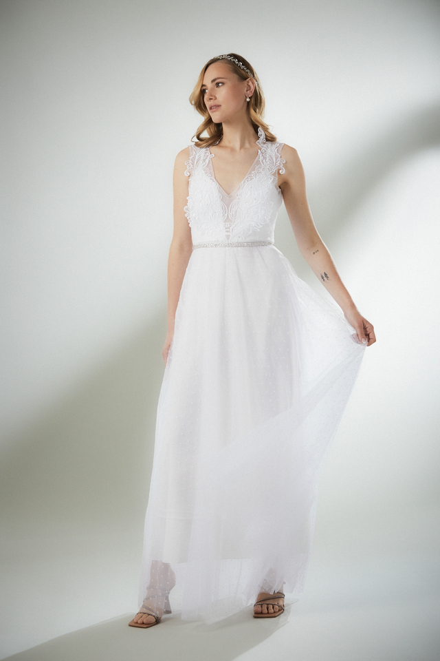 Vestido Tamara V24682 thumbnail 2