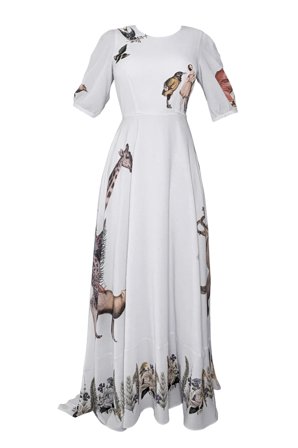 VLI22600 Vestido ANIMADA thumbnail 3