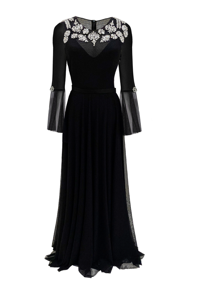 Vestido Isabella Vli24618 thumbnail 2