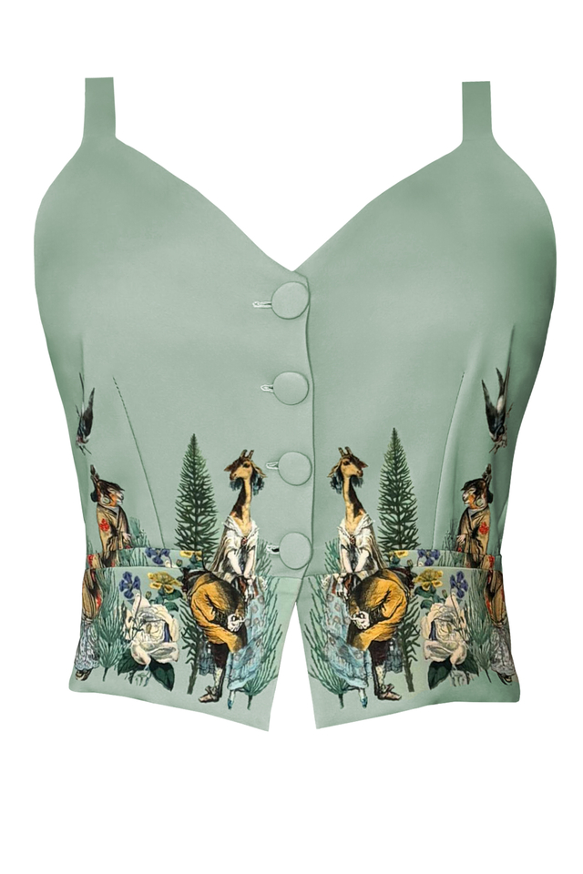 Blusa Celina Vli25391 thumbnail 2