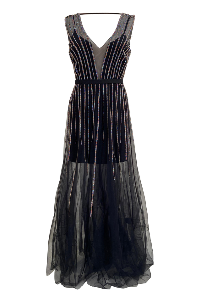 Vestido Tania V25609 thumbnail 2
