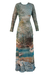 Vestido SILVANIA V26673 - comprar online