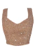 Bustier NILZA V26306 - comprar online