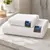 Toalla Danubio Relax 85x48 500Gr Hotelera - tienda online