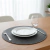 Mantel Individual x6 Catana Home Redondo - comprar online