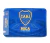 Alfombra Futbol Antideslizante - City Blanco - comprar online