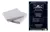 Pack x2 Sabanas Planas Cannon Institucional 180 Hilos Blancas - Queen Size - comprar online