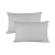 Pack x2 Fundas de Almohada - Microfibra Cotton Touch 600 Hilos - Catana Home - comprar online