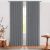 Imagen de Cortina Blackout 100% - 2 Paños de 140x220 cm c/u - Catana Home