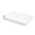 Protector de Cortina de Baño Cristal - Antihongos - Decoral