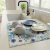 Paño Absorbente Escurridor Catana Home Estampado - Casa Nudos