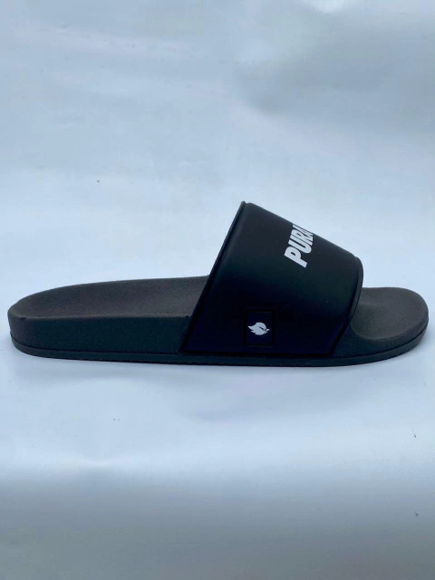 Chanclas Pura Vida Negro - comprar online