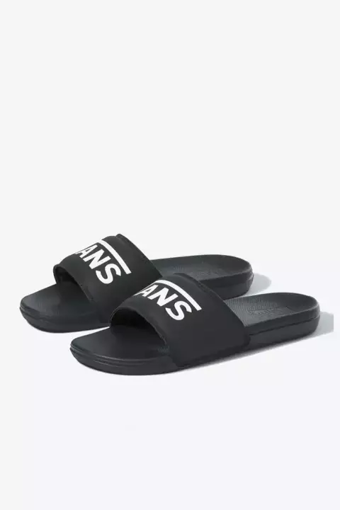 Ojotas Vans La Costa Slide On Negro - comprar online