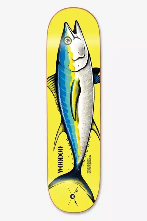 Tabla Skate Woodoo Trolling & Jigging W2 - comprar online